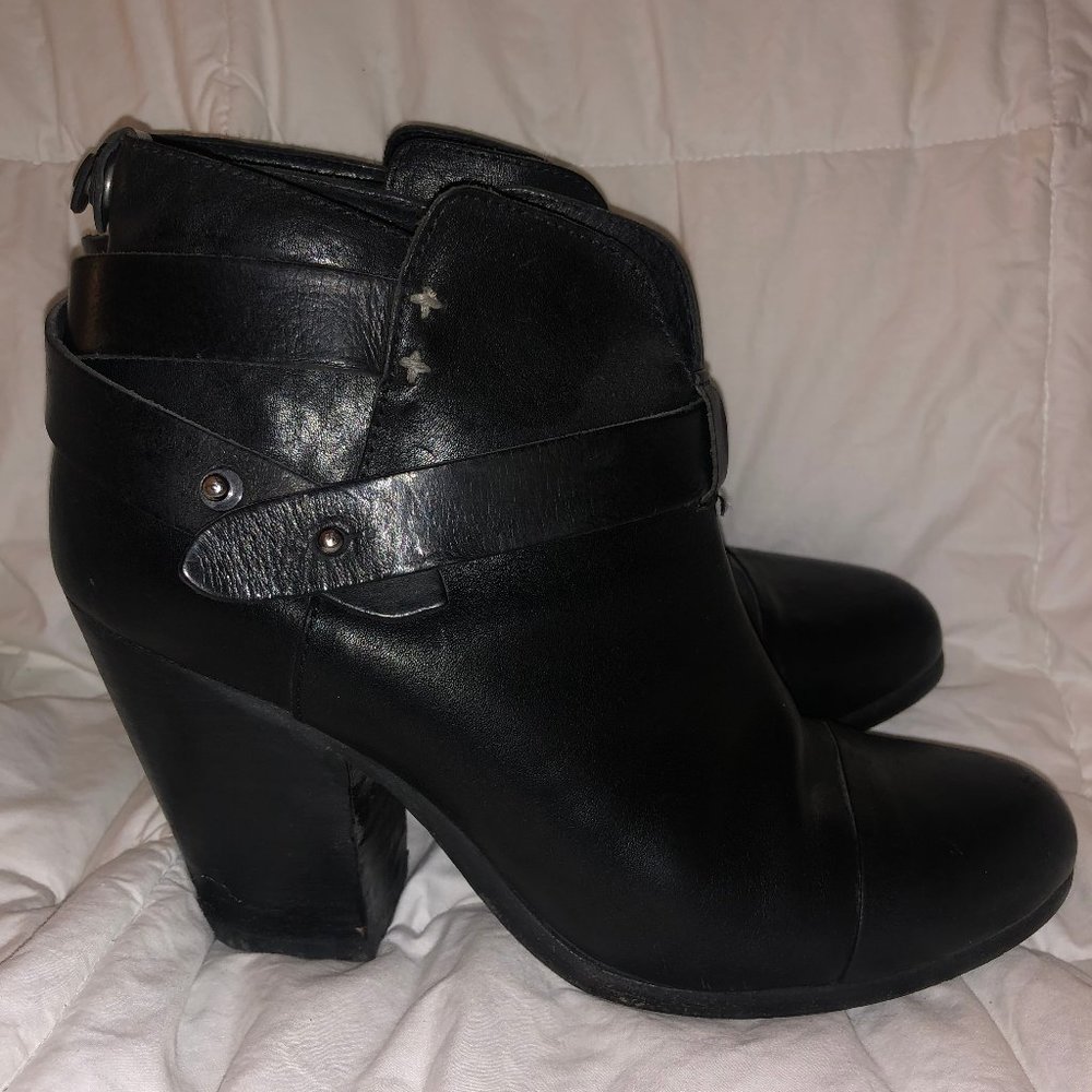 rag & bone Harrow Booties
